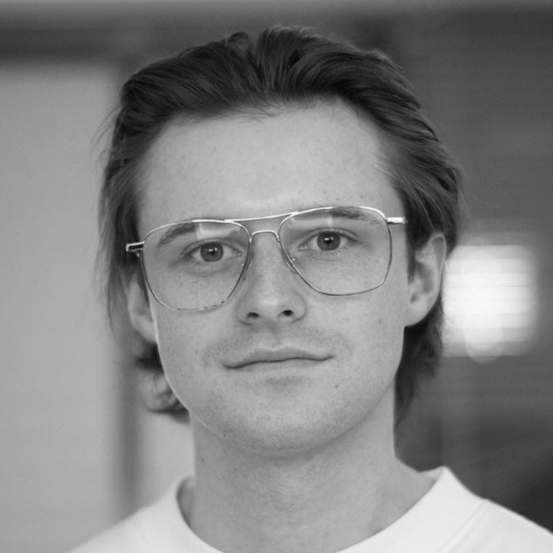 Portrait of Clément Tabareau