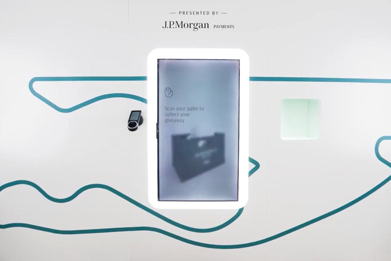 JP Morgan × F1 Miami cover image